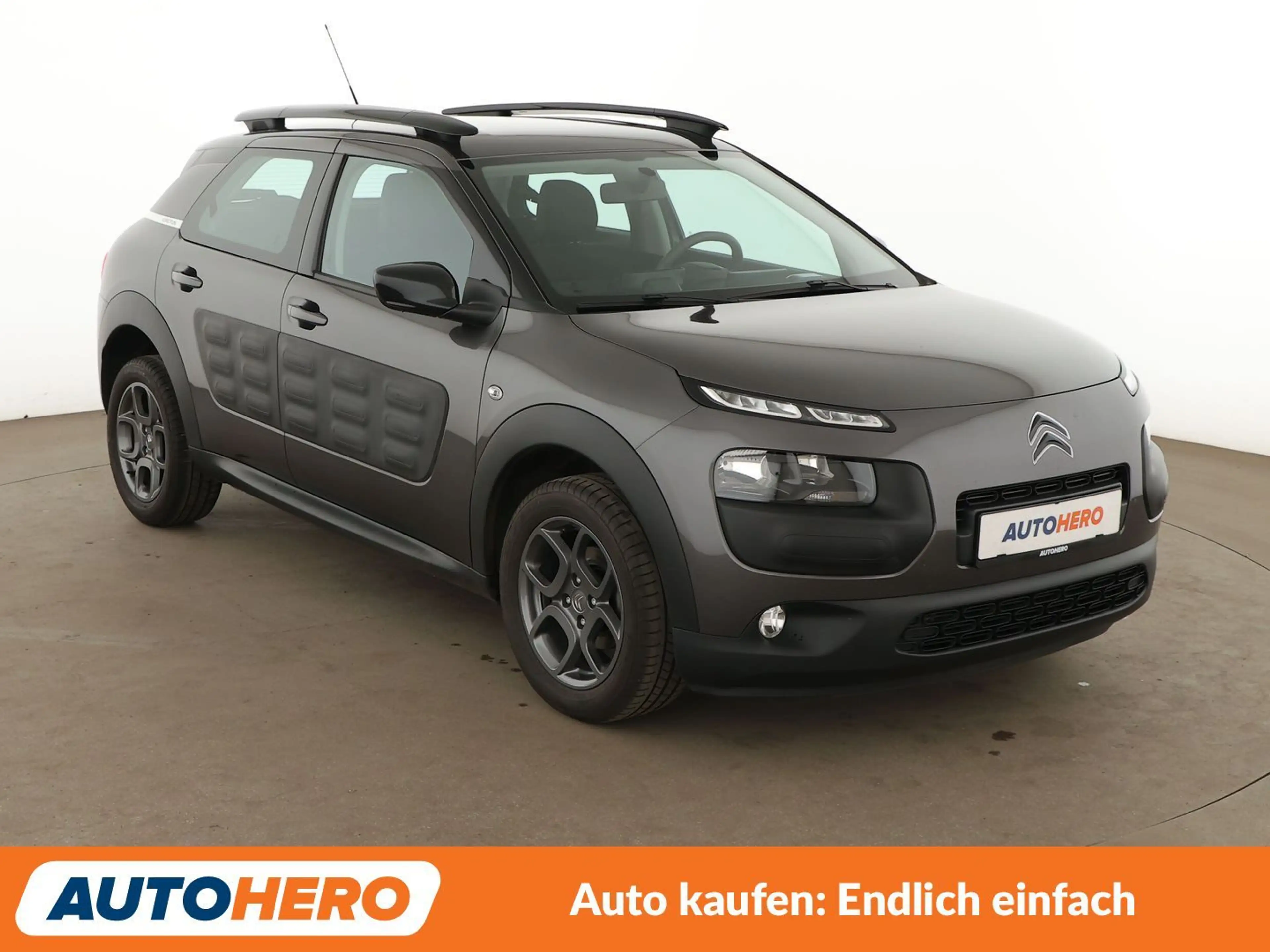 Citroen C4 Cactus 1.2 e-THP Selection*NAVI*TEMPO*CAM*PDC* — photo 8