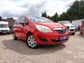 Opel Meriva B Edition - integrierte Fahrradträger Rot - thumbnail 1