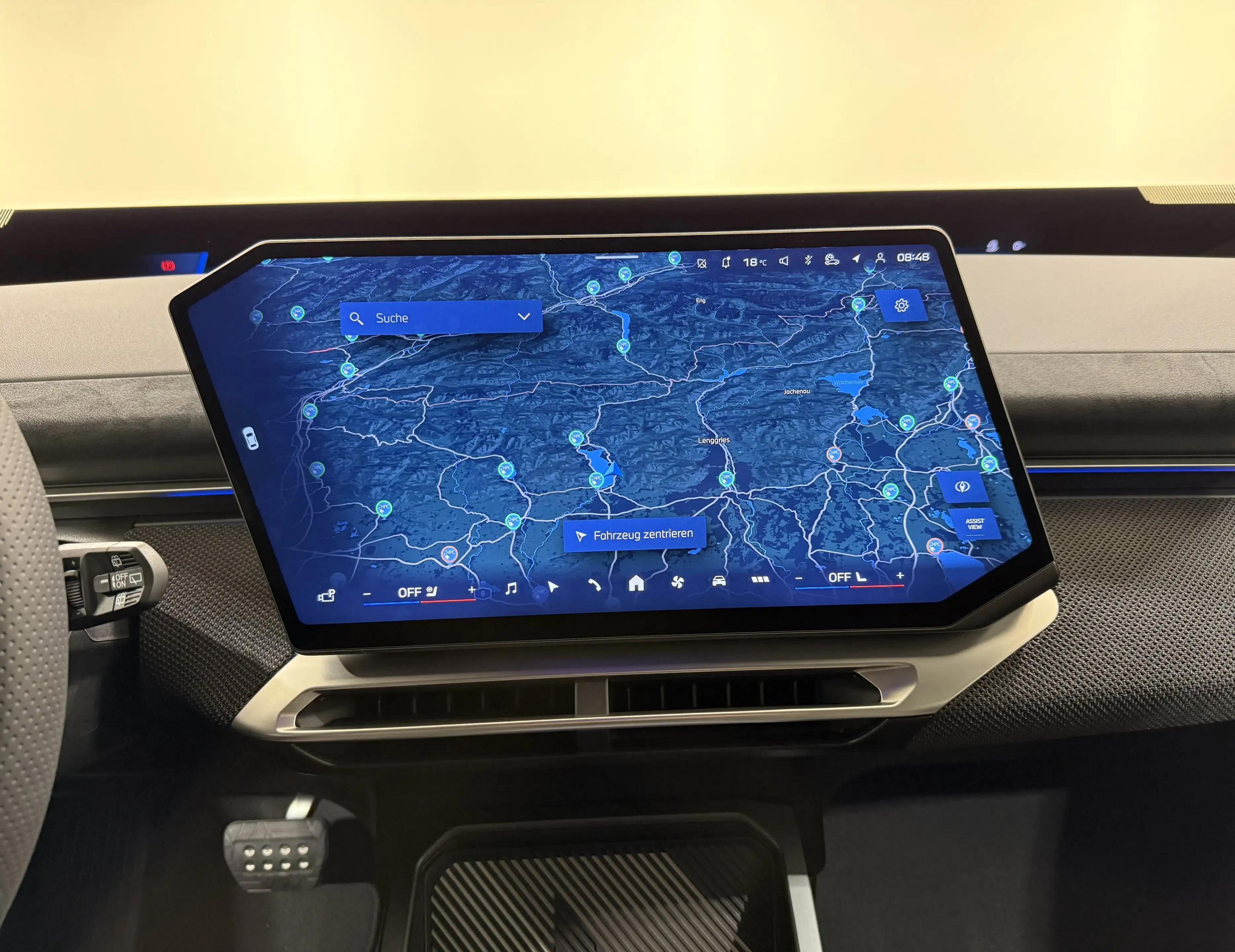 BMW iX3 50 xDrive M Sport Pro DA+ PA+ BMW 3D-HUD HK AHK — photo 14
