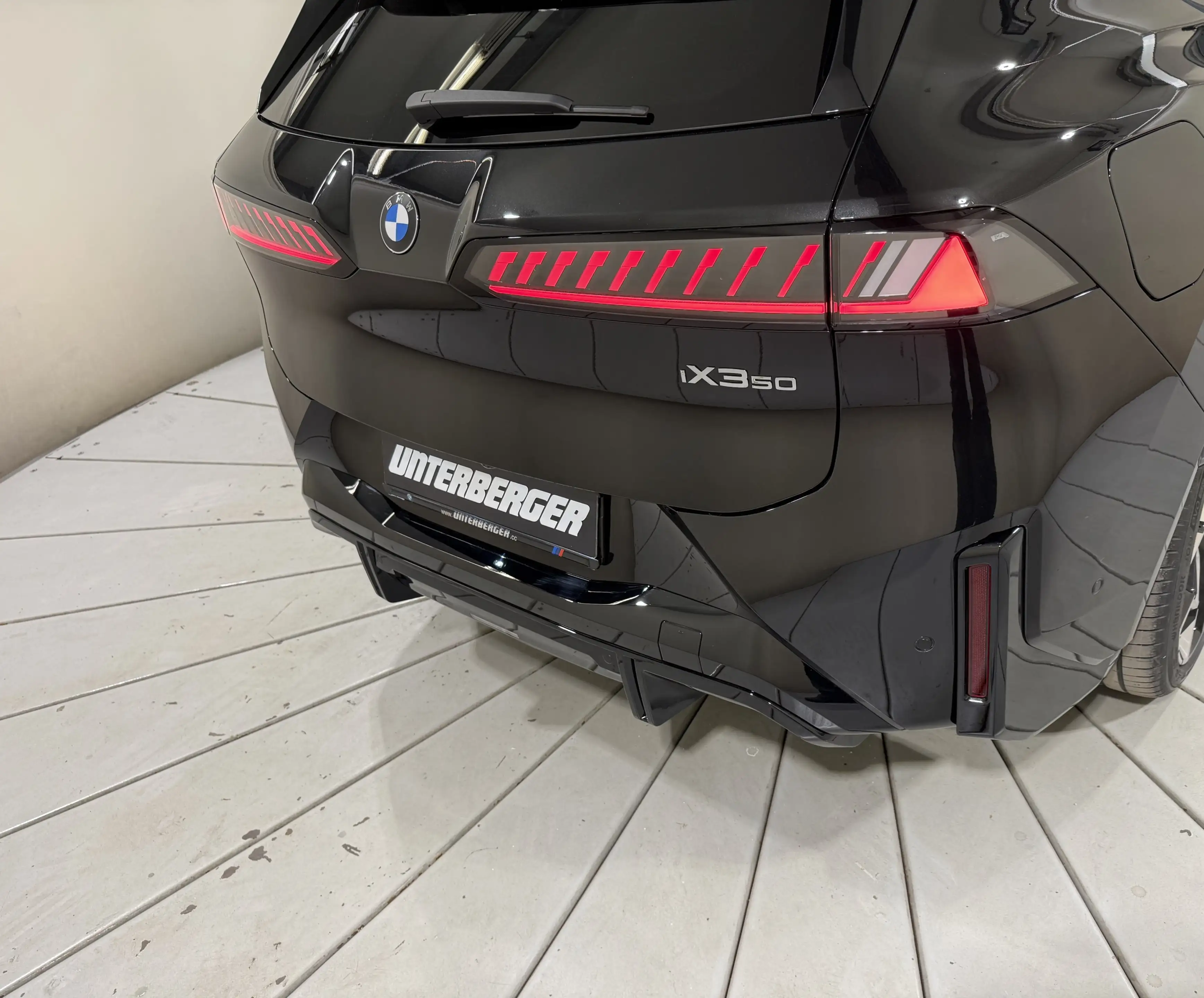 BMW iX3 50 xDrive M Sport Pro DA+ PA+ BMW 3D-HUD HK AHK — photo 7