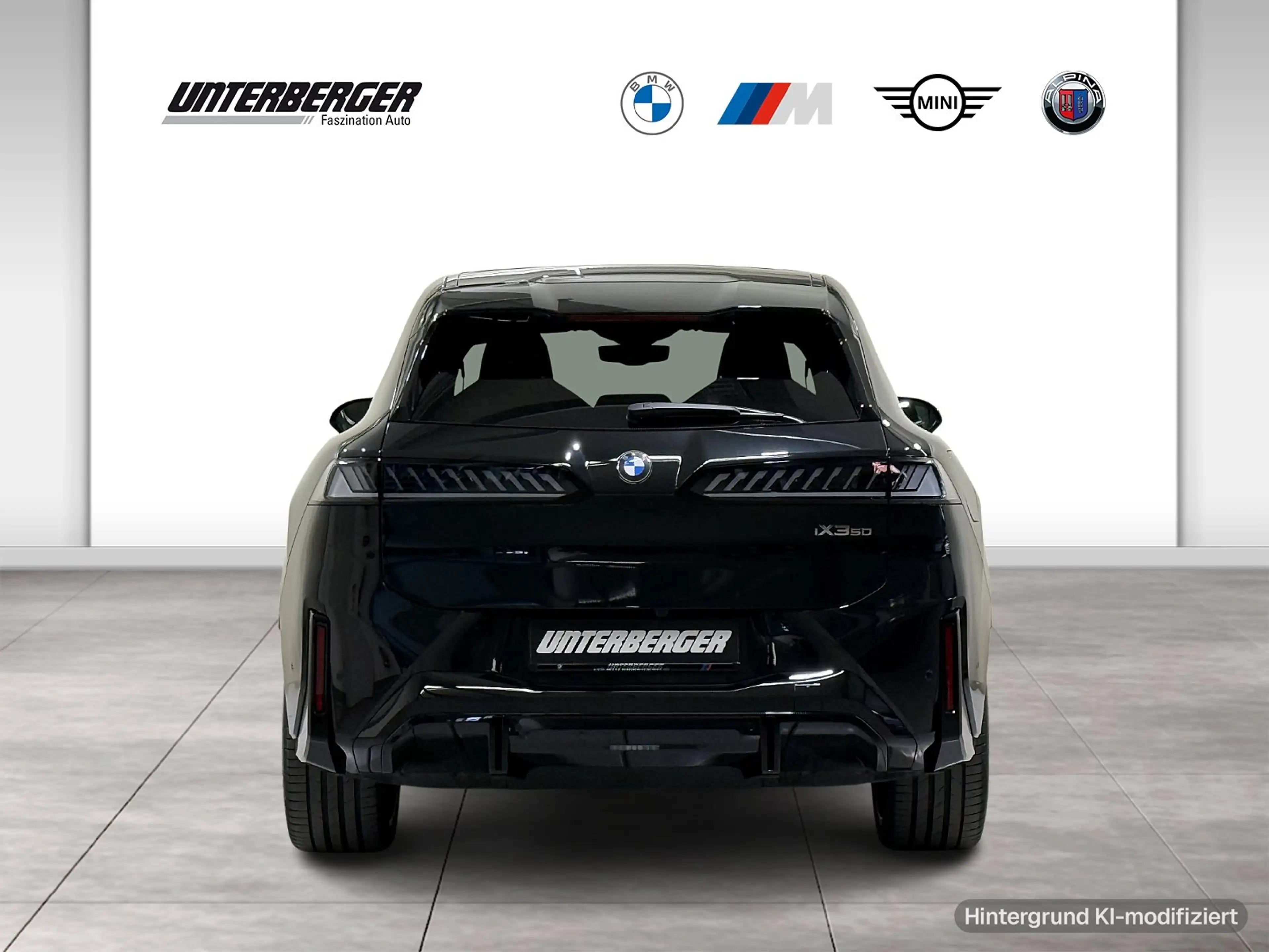 BMW iX3 50 xDrive M Sport Pro DA+ PA+ BMW 3D-HUD HK AHK — photo 5
