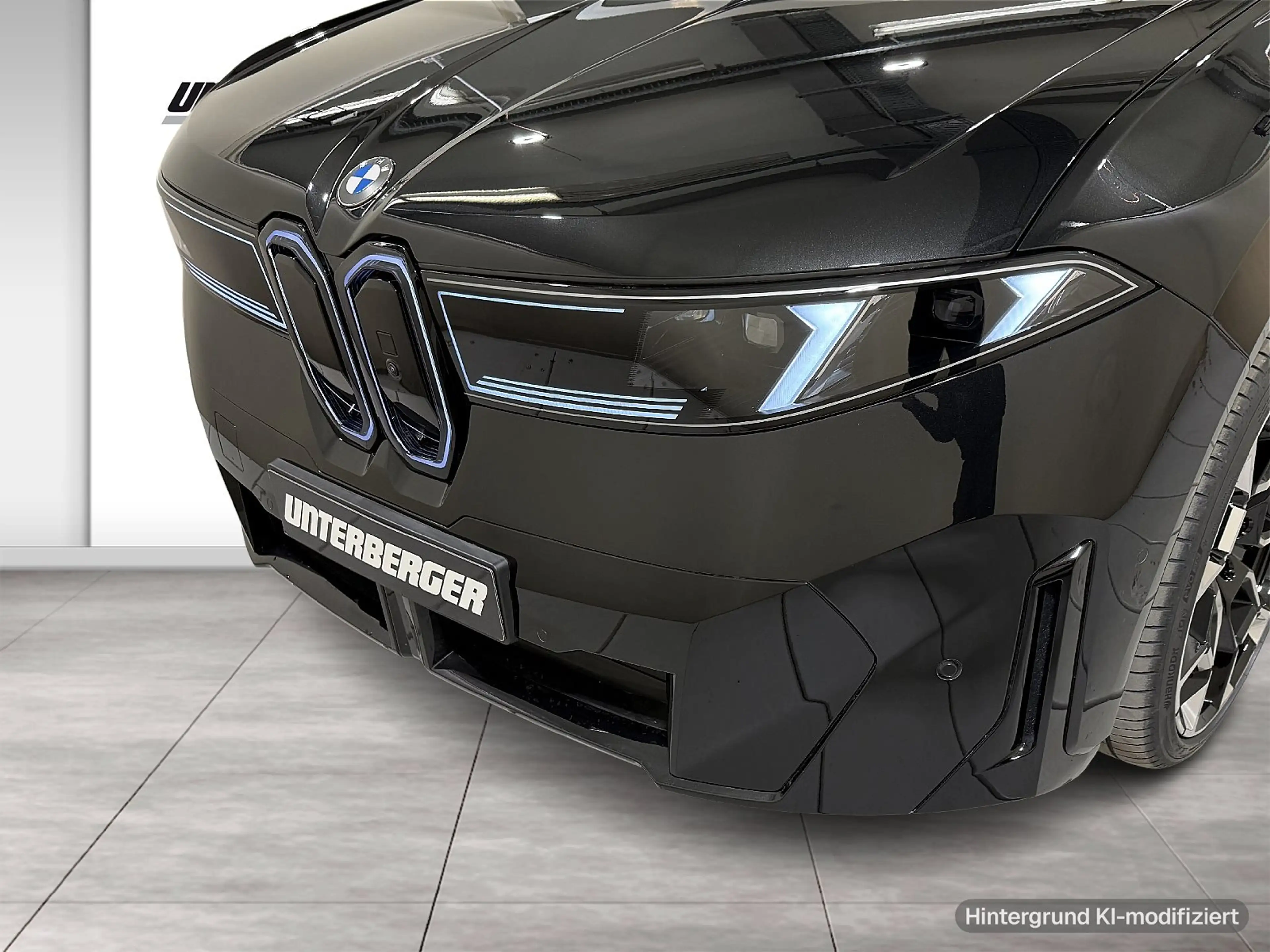 BMW iX3 50 xDrive M Sport Pro DA+ PA+ BMW 3D-HUD HK AHK — photo 6