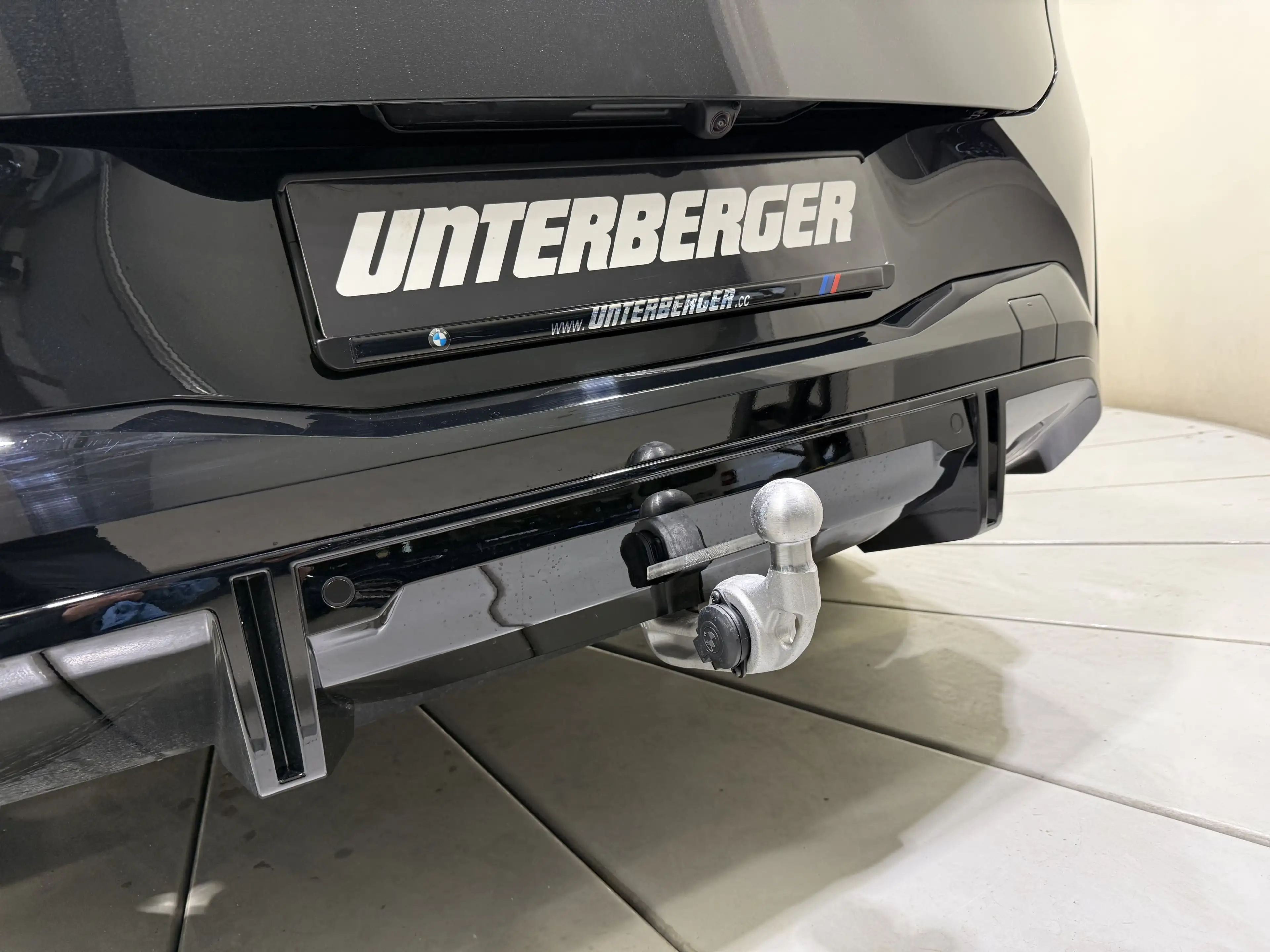 BMW iX3 50 xDrive M Sport Pro DA+ PA+ BMW 3D-HUD HK AHK — photo 9