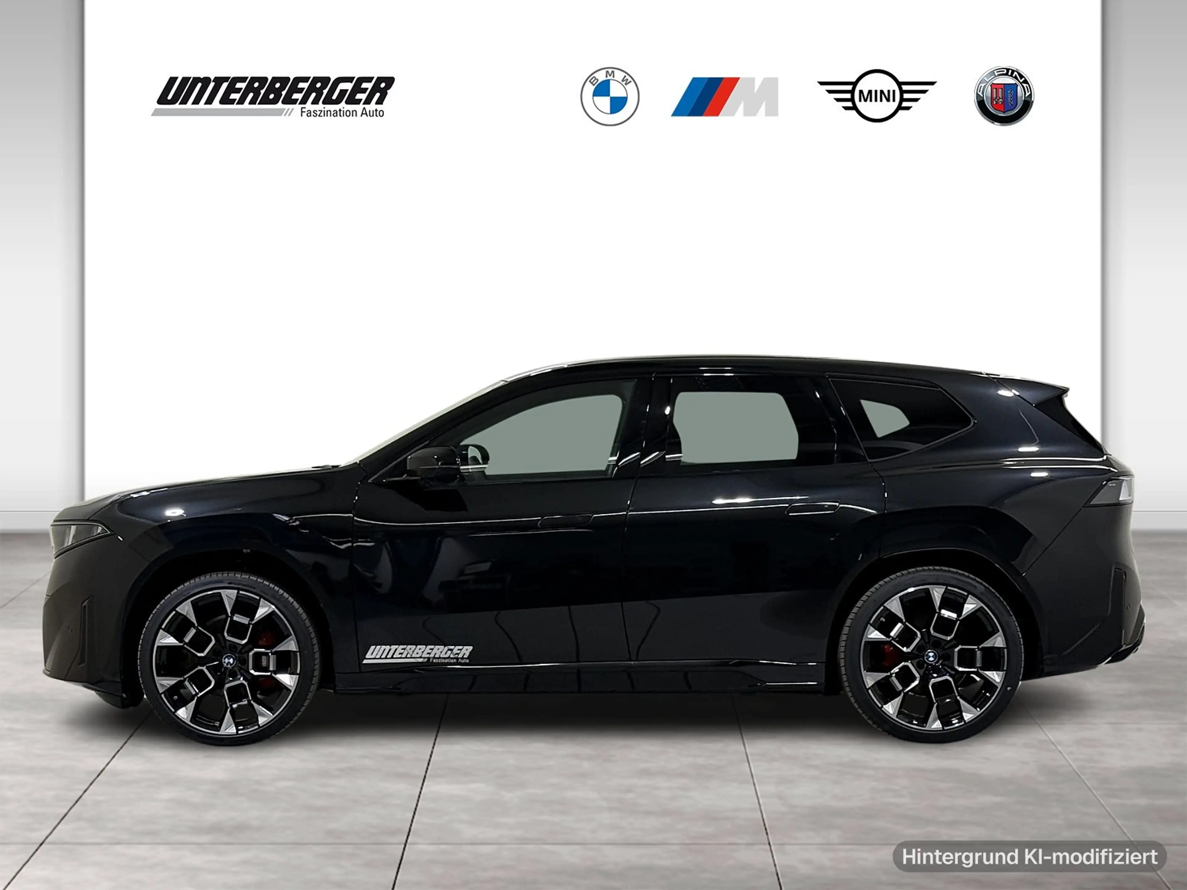 BMW iX3 50 xDrive M Sport Pro DA+ PA+ BMW 3D-HUD HK AHK — photo 2