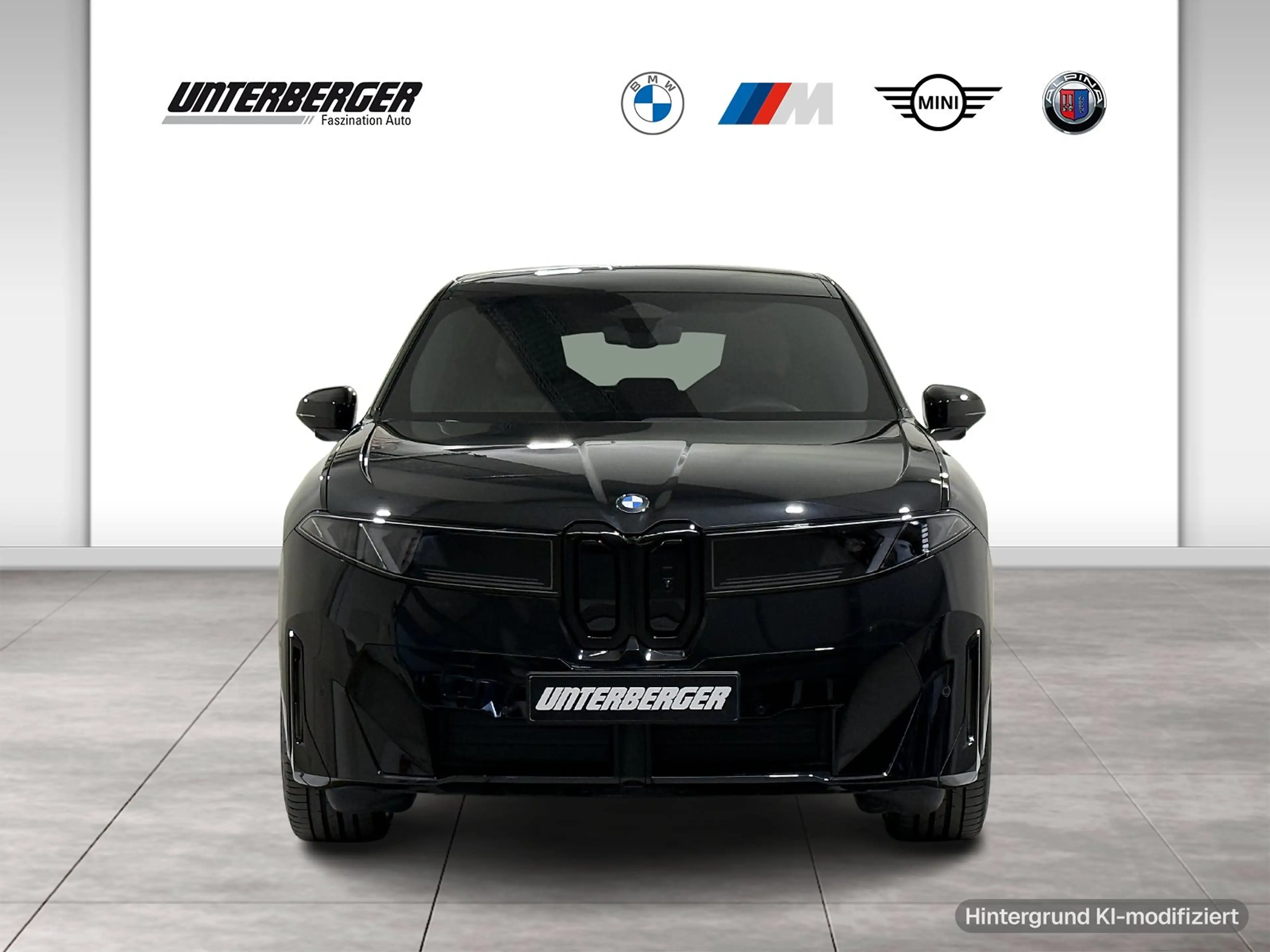 BMW iX3 50 xDrive M Sport Pro DA+ PA+ BMW 3D-HUD HK AHK — photo 4