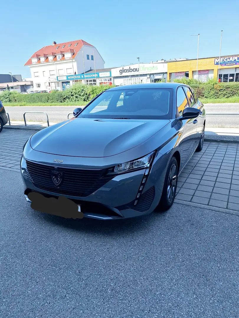 Peugeot 308 308 SW PureTech 130 S Grau - 1