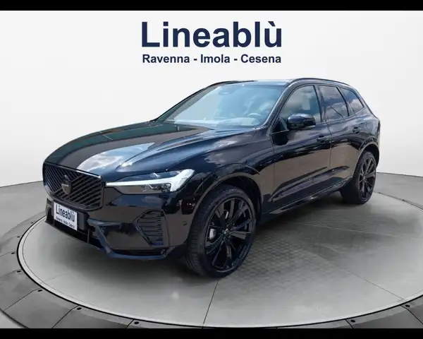 Volvo XC60 in Black for sale