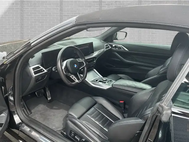 BMW 420 i Ansicht 6