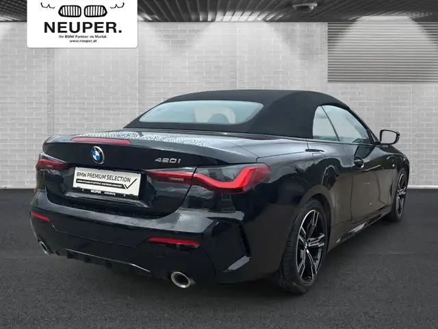 BMW 420 i Ansicht 3