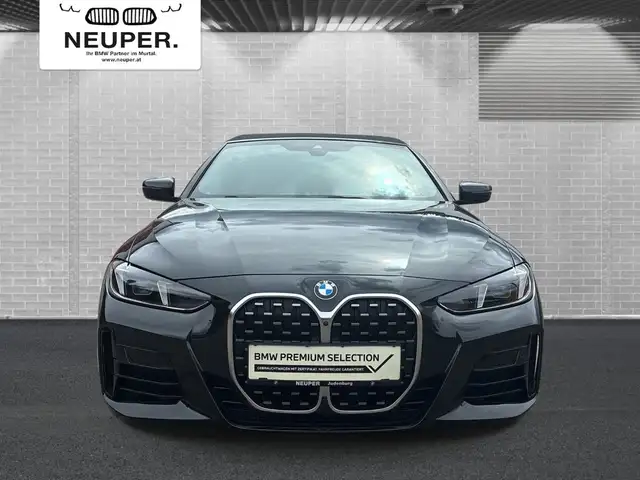 BMW 420 i Ansicht 2