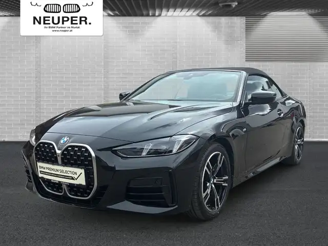 BMW 420 i Ansicht 1