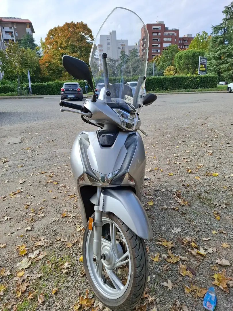 Honda SH 150i Start Stop ABS Argento - 2