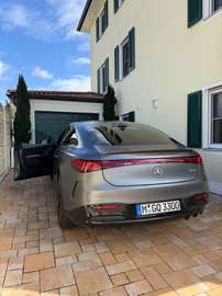 EQS 580 4Matic AMG Line