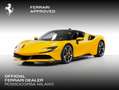 Ferrari SF90 Stradale Gelb - thumbnail 1
