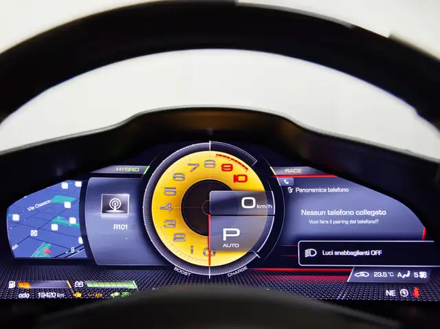 Ferrari SF90 Stradale view 9