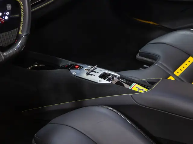 Ferrari SF90 Stradale view 10
