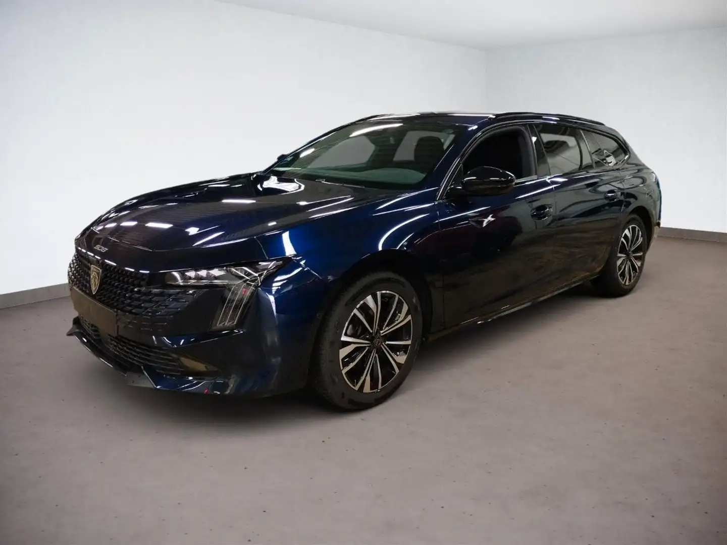 Peugeot 508 NEUER 508 SW Allure BlueHDi AT8*360°KAMERA*NAVI* Blau - 2