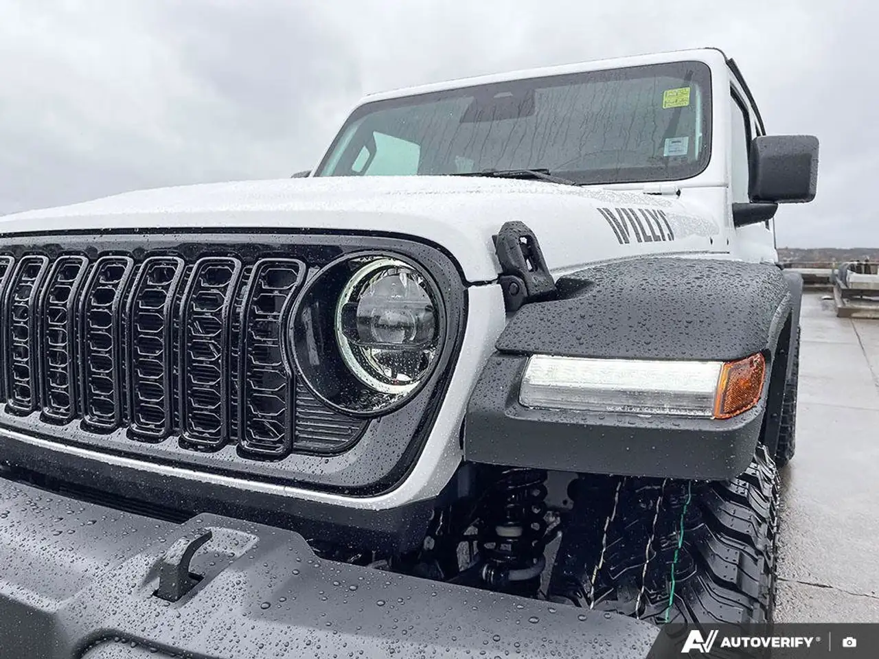 Jeep Wrangler снимка Jeep Wrangler