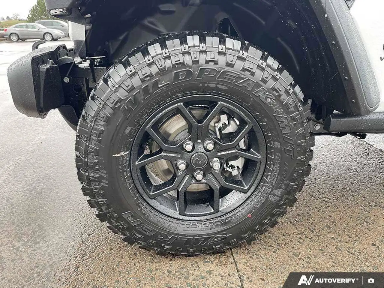 Jeep Wrangler снимка Jeep Wrangler