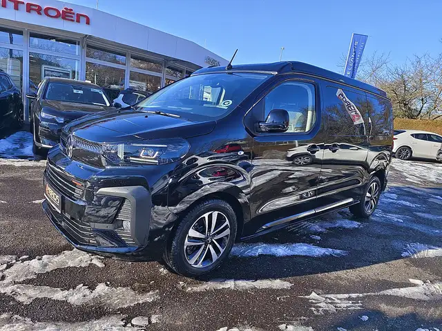 Citroen Holidays Camper BlueHDI 180 S&S M EAT8 Automatik Spaceto... Ansicht 6