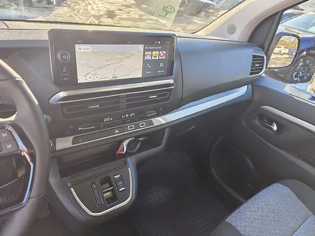 Citroen Holidays Camper BlueHDI 180 S&S M EAT8 Automatik Spaceto... Ansicht 16