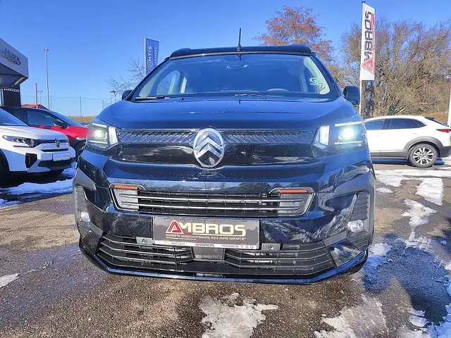 Citroen Holidays Camper BlueHDI 180 S&S M EAT8 Automatik Spaceto... Ansicht 3