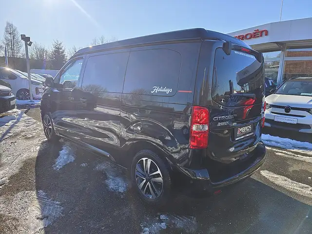 Citroen Holidays Camper BlueHDI 180 S&S M EAT8 Automatik Spaceto... Ansicht 7