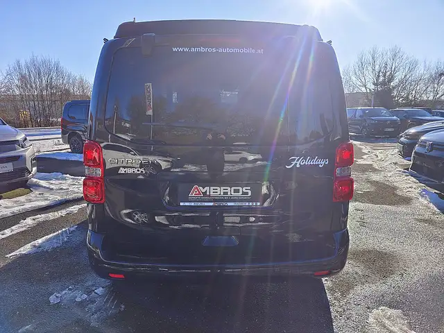 Citroen Holidays Camper BlueHDI 180 S&S M EAT8 Automatik Spaceto... Ansicht 10