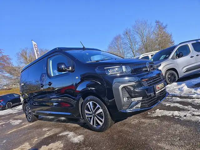 Citroen Holidays Camper BlueHDI 180 S&S M EAT8 Automatik Spaceto... Ansicht 4