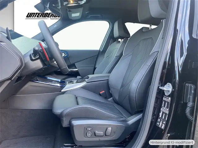 BMW X3 M view 10