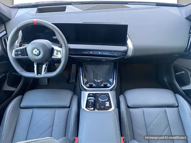 BMW X3 M view 7