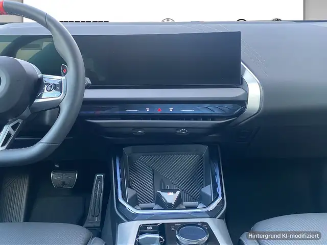 BMW X3 M view 8