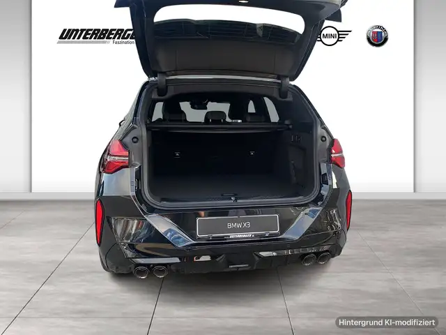 BMW X3 M view 12
