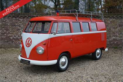 Volkswagen T1 PRICE REDUCTION! Only 13.551 kilometers, Superb