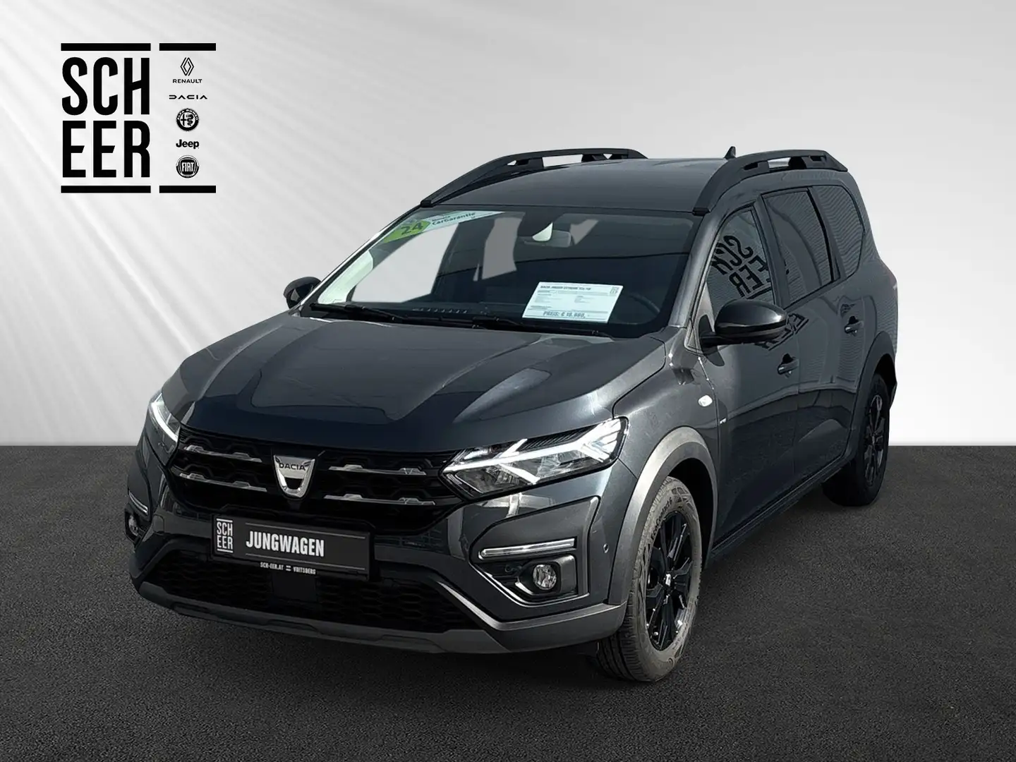 Dacia Jogger JOGGER EXTREME TCe Grau - 1