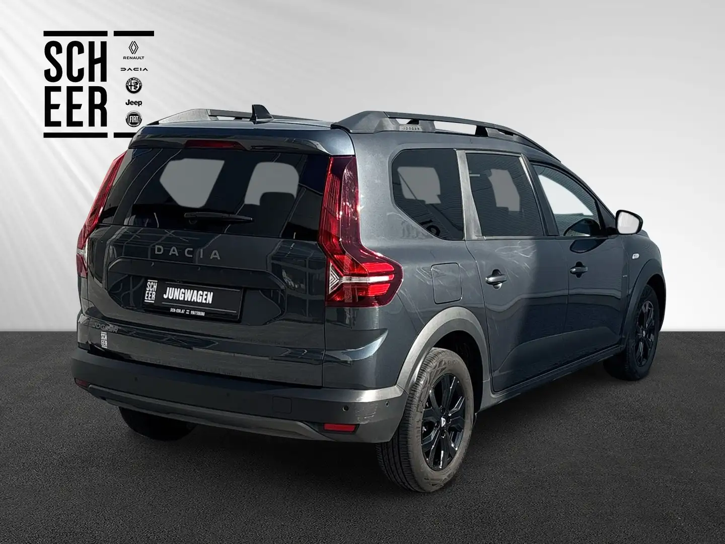 Dacia Jogger JOGGER EXTREME TCe Grau - 2