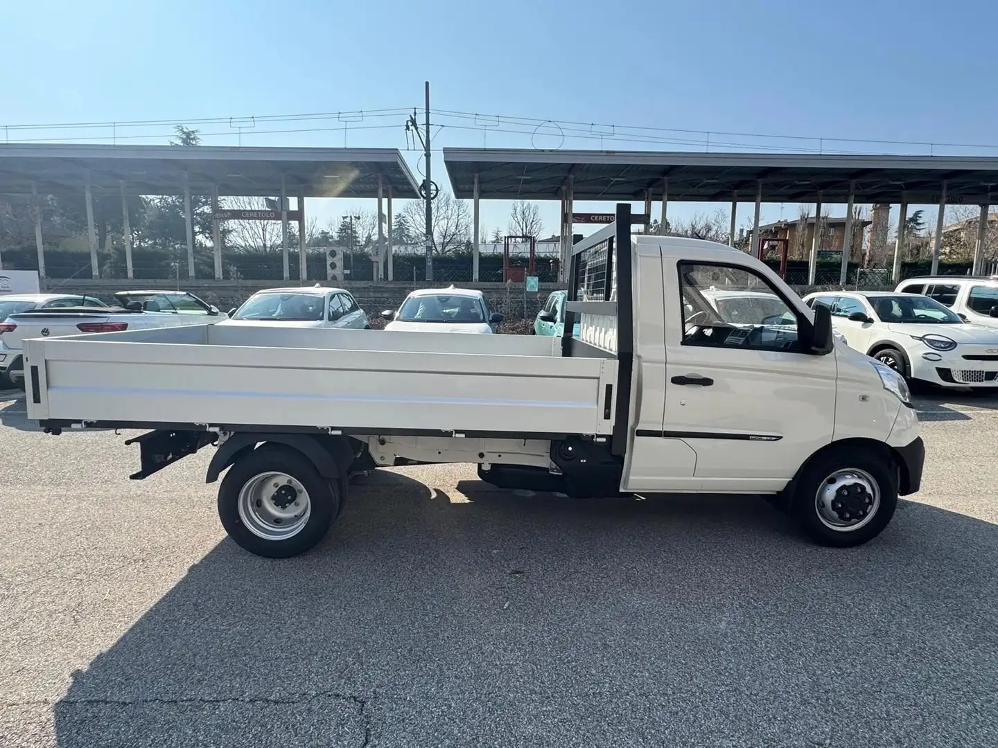 Piaggio Porter NP6 TW LR GPL 3250/3080 Fisso TOP 18400+iva Beyaz - 2