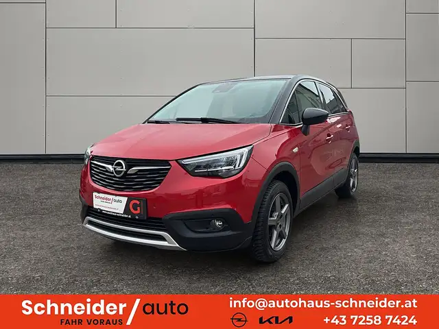 Opel Crossland X 1,2 Turbo ECOTEC Direct Injj. Innovation St./St