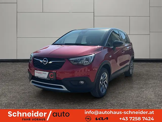 Opel Crossland X 1,2 Turbo ECOTEC Direct Injj. Innovation St./St