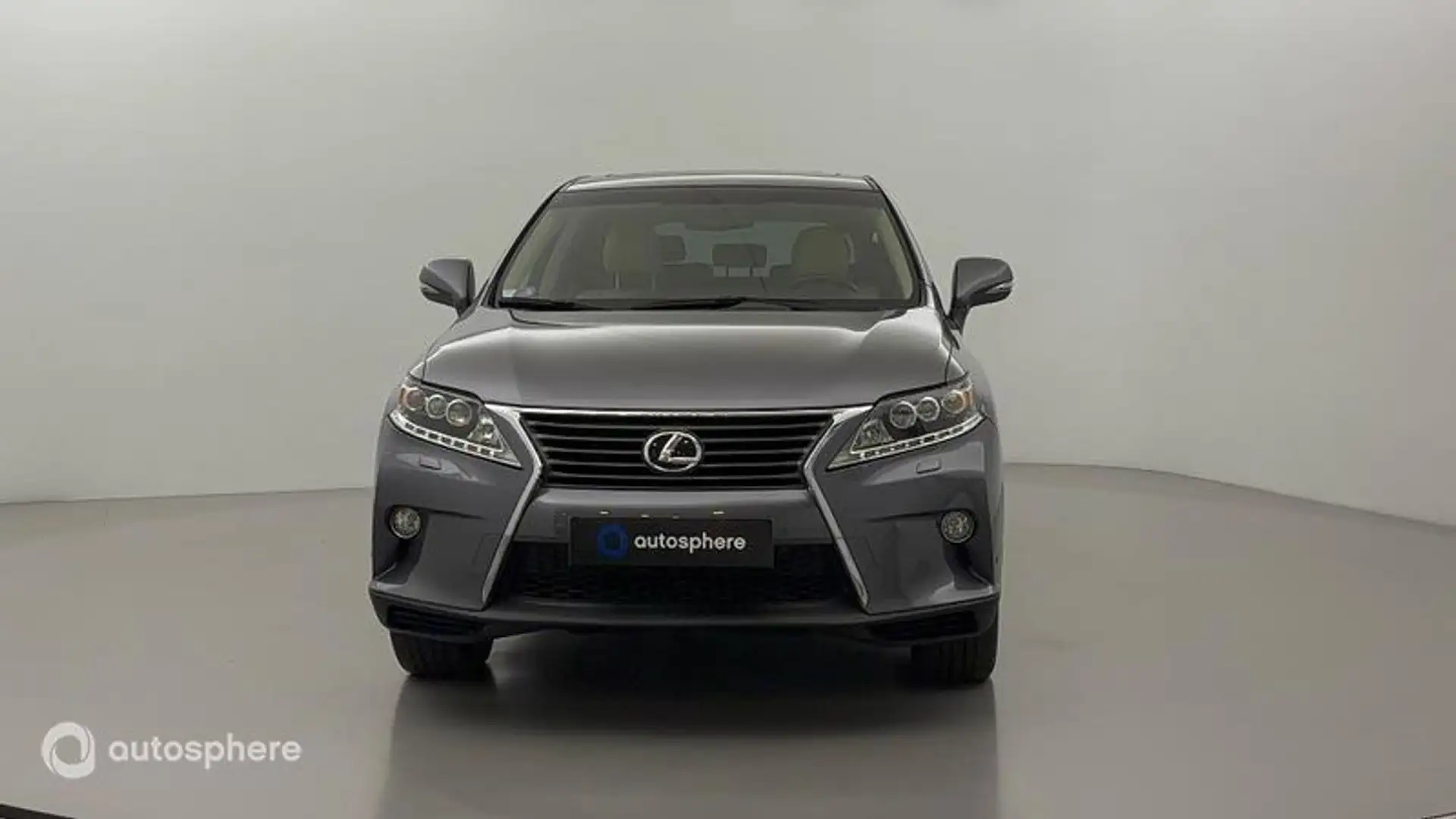 Lexus RX 450h 450h 4WD 25ème Anniversaire - 2