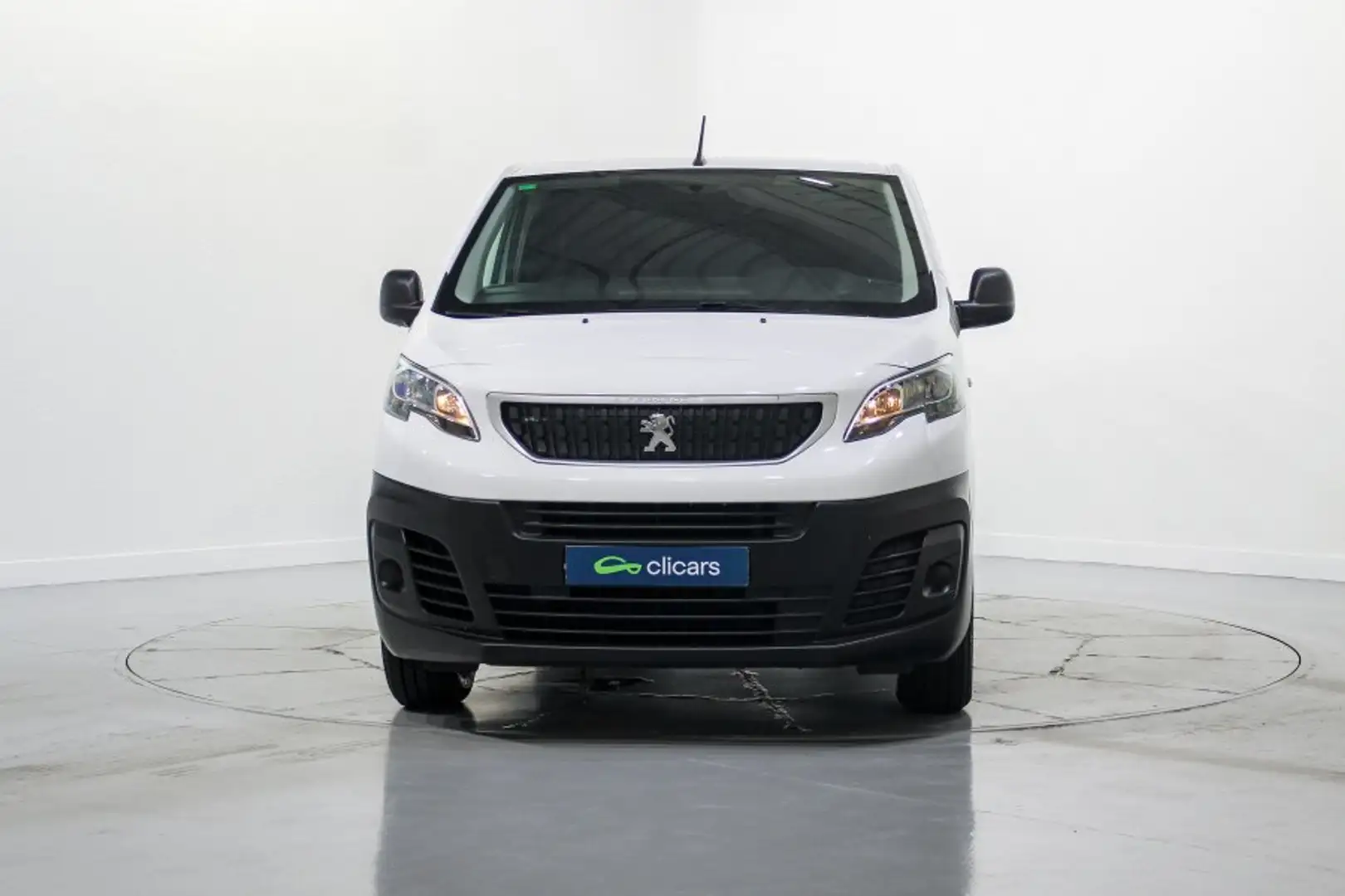 Peugeot Expert Fg. Standard 2.0BlueHDi S&S Pro 120 Blanc - 2