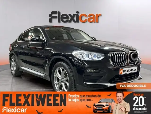 BMW X4 xDrive20d