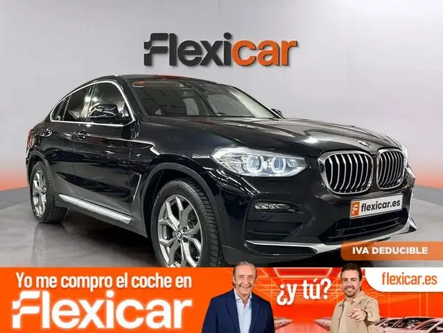 BMW X4 xDrive20d