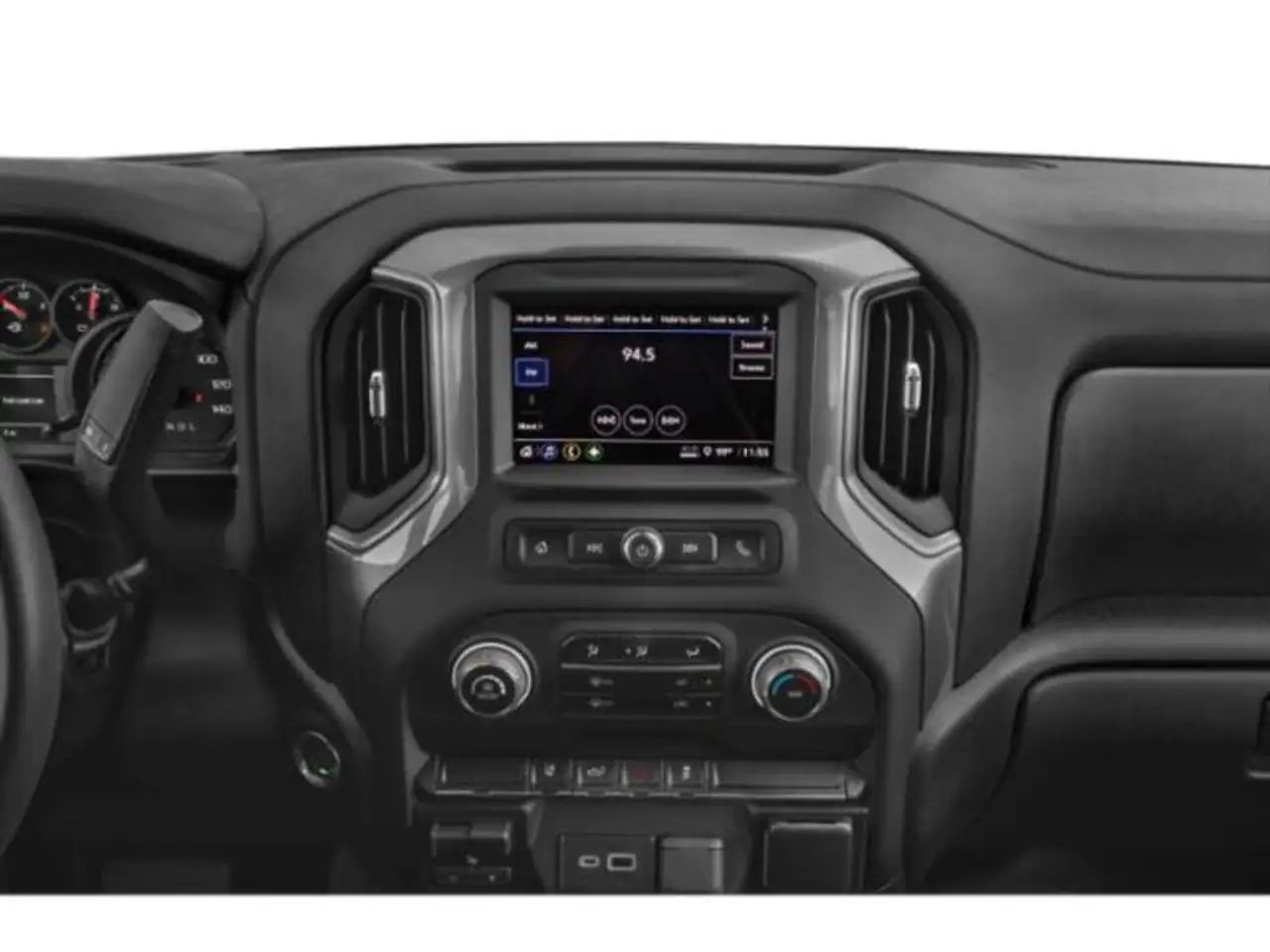 Chevrolet Silverado 2500 снимка Chevrolet Silverado 2500