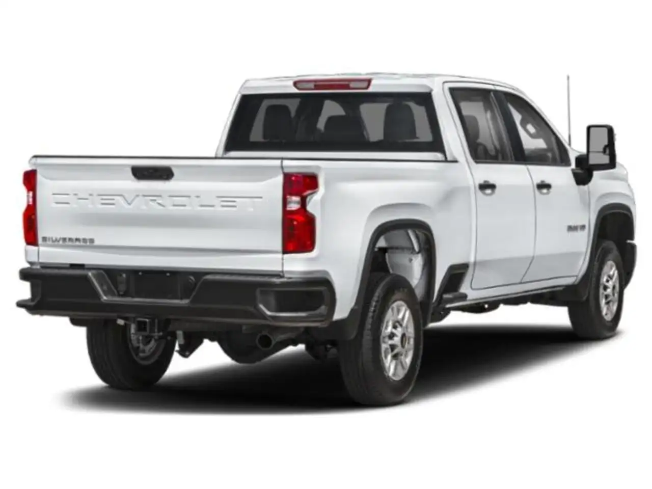 Chevrolet Silverado 2500 снимка Chevrolet Silverado 2500