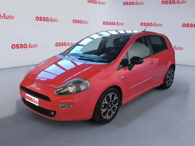 Fiat Punto 1.3 MJT 84 HP STREET NEOPATENTATI COME STA E GIACE