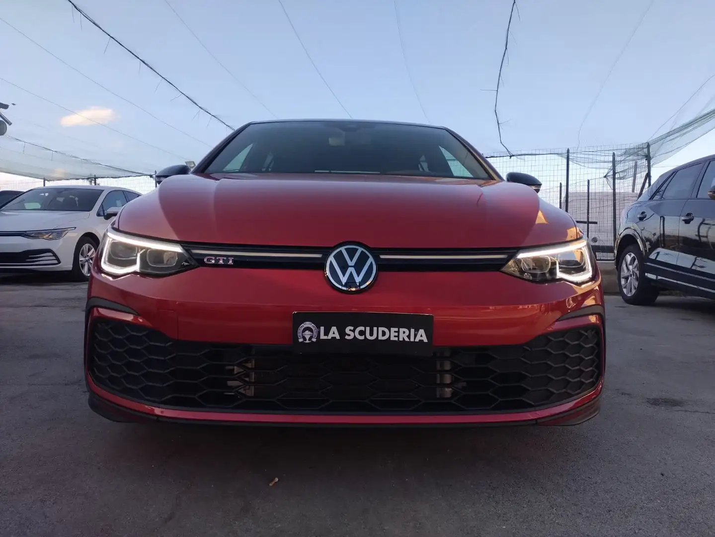Volkswagen Golf GTI Golf 2.0 tsi GTI 245cv dsg Rosso - 1