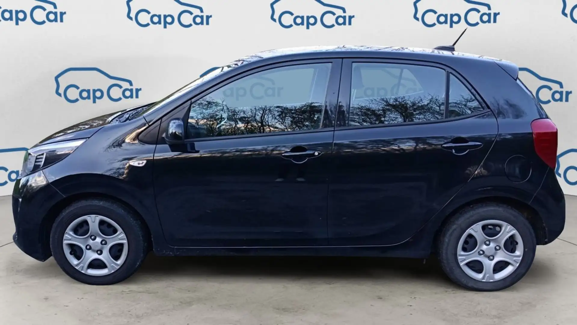 Kia Picanto 1.0 DPI 67 Active - Entretien constructeur Noir - 2