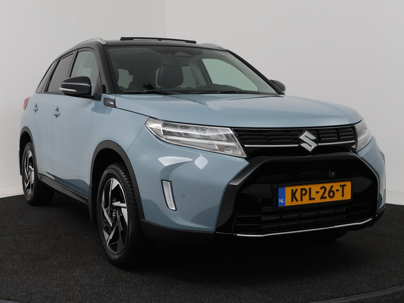 Suzuki Vitara 1.4 Boosterjet Smart Hybrid Style | Apple Carplay — photo 15