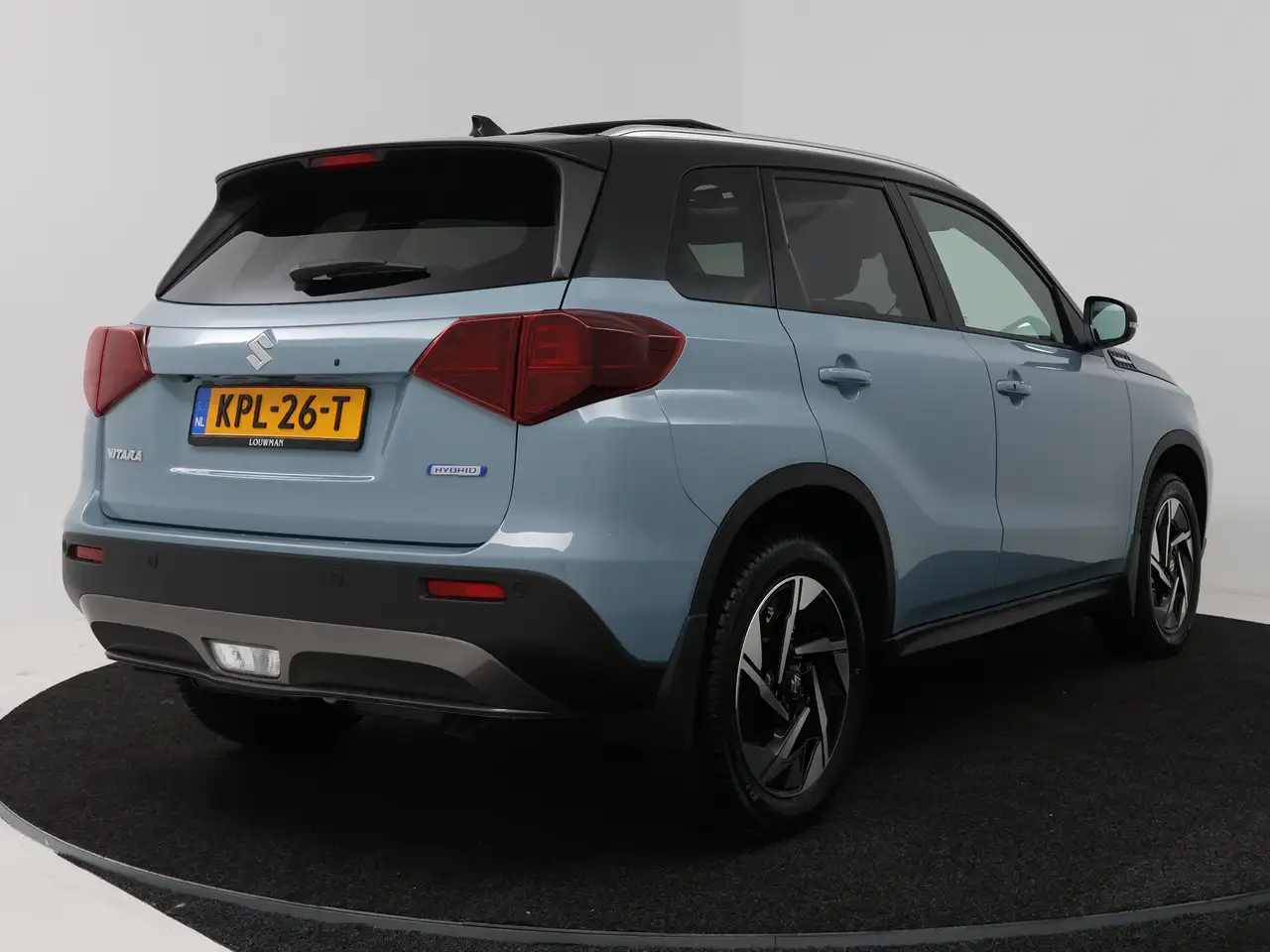 Suzuki Vitara 2026